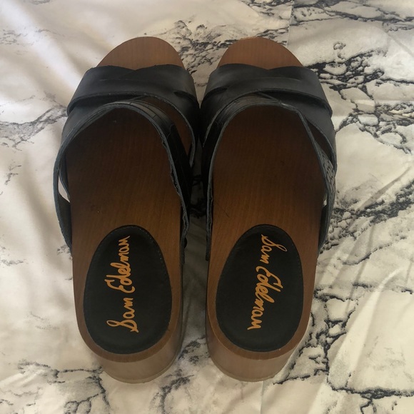 Sam Edelman BANE Platform Sandals - Picture 3 of 5